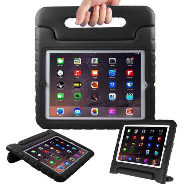 Kidsproof Backcover met handvat iPad 4 (2012) 9.7 inch / 3 (2012) 9.7 inch / 2 (2011) 9.7 inch