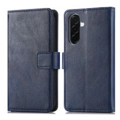 imoshion Luxe Bookcase Samsung Galaxy A57 (5G) - Donkerblauw