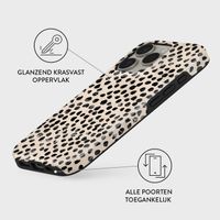 Burga Tough Backcover MagSafe Apple iPhone 16 Pro - Almond Latte