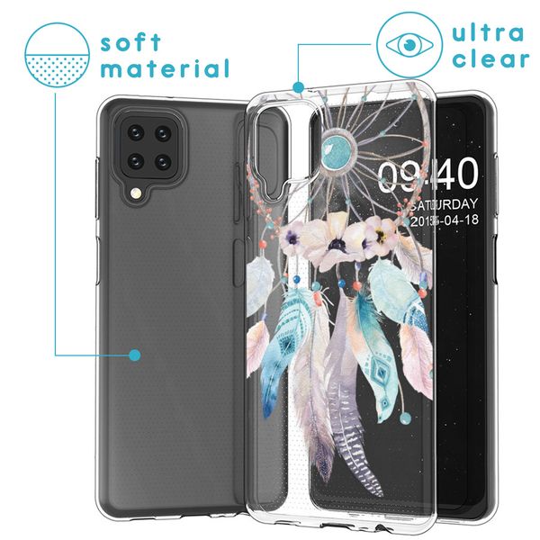 imoshion Design hoesje Samsung Galaxy A12 - Dreamcatcher