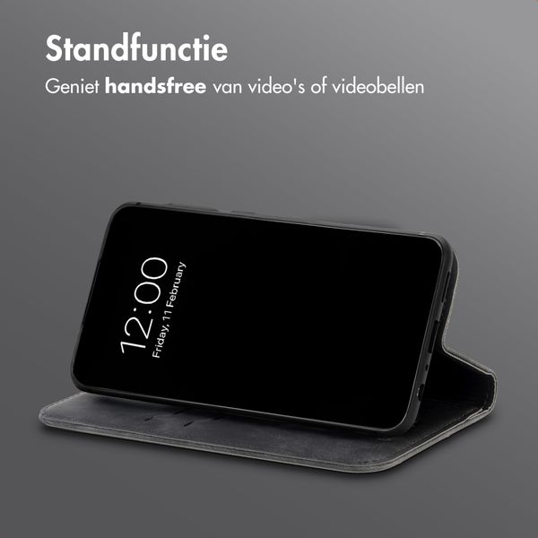 imoshion Slim Bookcase Oppo Reno15 (5G) - Zwart