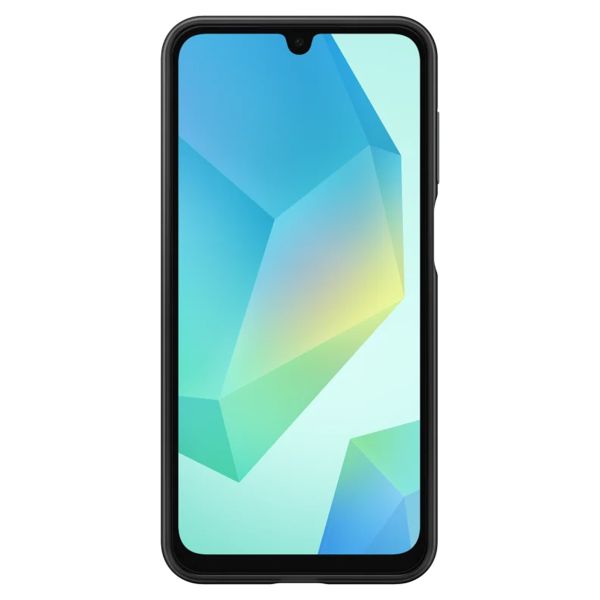 Samsung Originele Card Slot Cover Samsung Galaxy A16 - Zwart