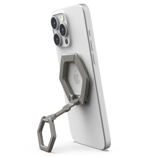 UAG Magnetic Ring Stand - Titanium