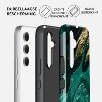 Burga Tough Backcover Samsung Galaxy A55 - Emerald Pool