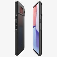 Spigen Thin Fit Backcover Google Pixel 8 - Zwart