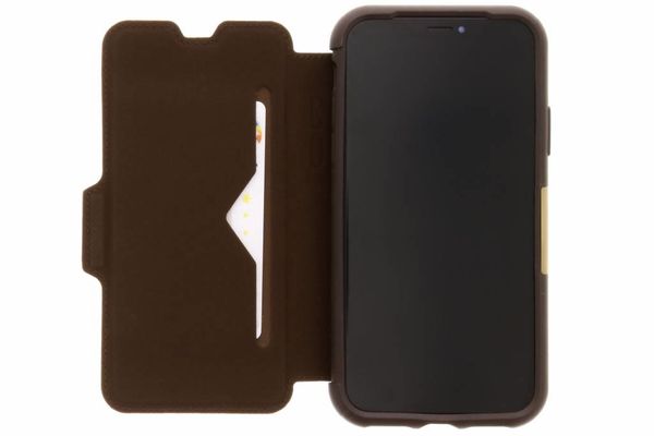 OtterBox Strada Bookcase iPhone X / Xs