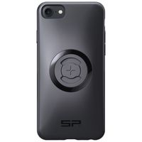 SP Connect SPC+ Series - Telefoonhoes Apple iPhone SE (2022 / 2020) / 8 / 7 / 6(s) - Zwart