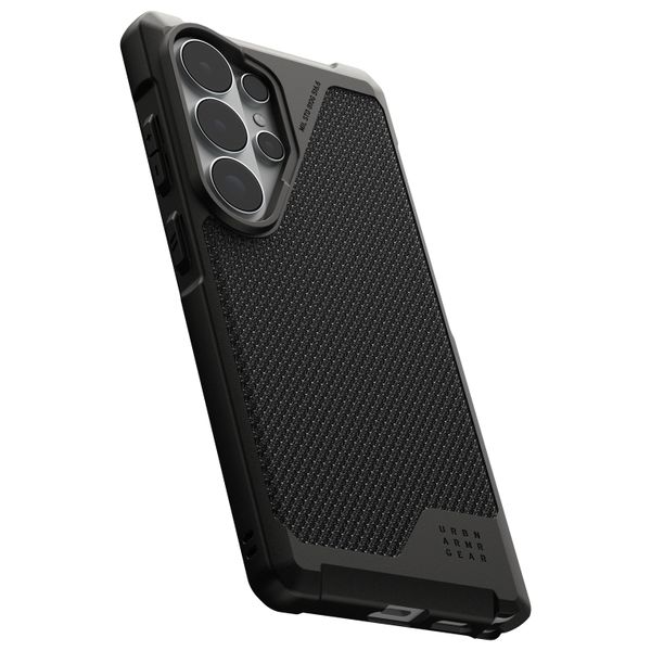 UAG Metropolis LT MagSafe Backcover Samsung Galaxy S26 Ultra - Kevlar Black