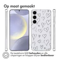 imoshion Design hoesje Samsung Galaxy S25 Plus - Hearts