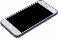 Color Backcover Apple iPhone SE (2022 / 2020) / 8 / 7 - Donkerblauw