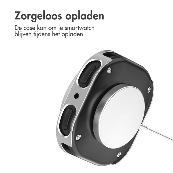 imoshion Bumper Hardcase Samsung Galaxy Watch 8 (44 mm) - Zilver