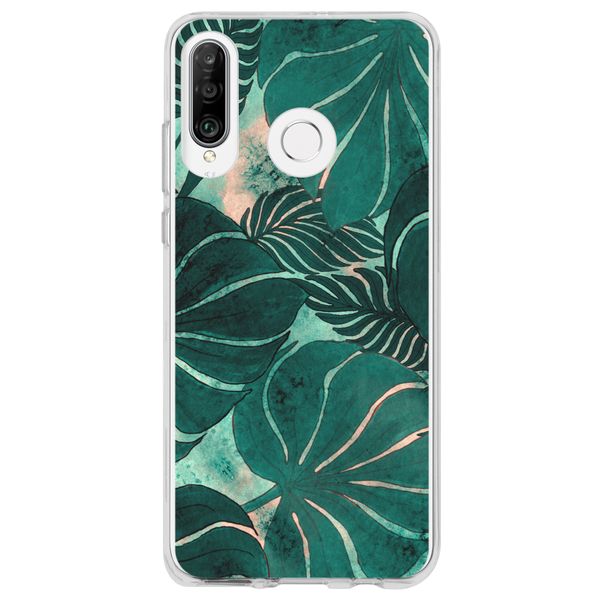 Design Backcover Huawei P30 Lite