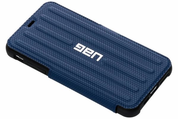 UAG Metropolis Folio Bookcase iPhone Xs Max