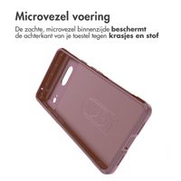 imoshion EasyGrip Backcover Google Pixel 7 - Paars