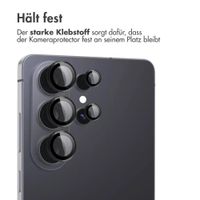 imoshion 2 Pack Camera lens protector Samsung Galaxy S26 / S26 Plus - Zwart