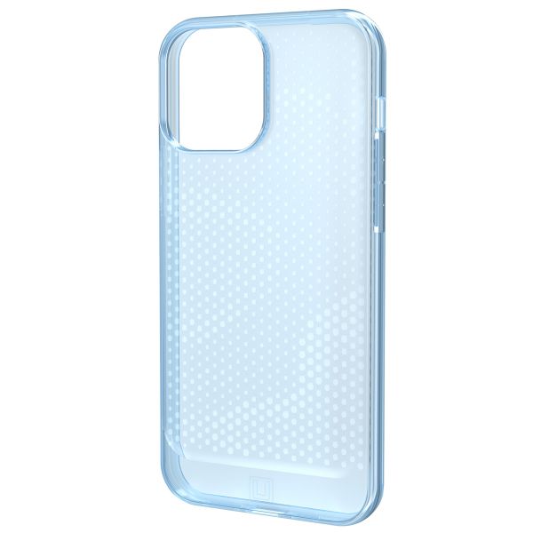 UAG Lucent U Backcover iPhone 13 Pro Max - Cerulean