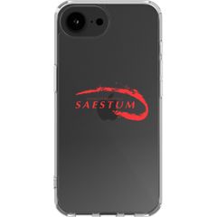 Clear Backcover Apple iPhone 17e / 16e - Saestum
