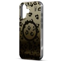 iDeal of Sweden Mirror Case met MagSafe Apple iPhone 16 - Leo Ombre