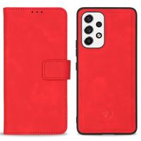 imoshion Uitneembare 2-in-1 Luxe Bookcase Samsung Galaxy A53 - Rood