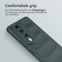 imoshion EasyGrip Backcover Honor 90 Pro - Donkergroen