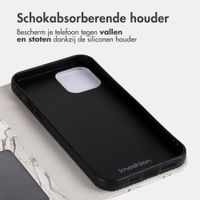 imoshion Design Bookcase Apple iPhone 14 - Sandy Marble