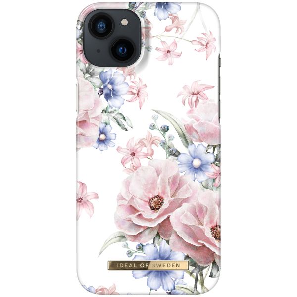 iDeal of Sweden Fashion Backcover iPhone 14 Plus - Floral Romance