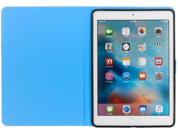 Design Softcase Bookcase iPad Air 2 (2014)