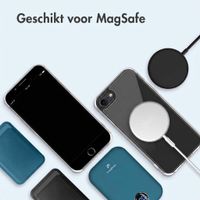 imoshion Protective Backcover met MagSafe Apple iPhone SE (2022 / 2020) / 8 / 7 - Transparant