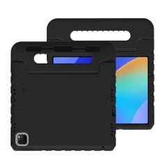 imoshion Kidsproof Backcover met handvat Apple iPad Air 11 inch (2025) M3 / (2024) M2 - Zwart