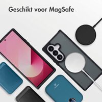 imoshion Color Guard Backcover met MagSafe Samsung Galaxy Fold 7 - Zwart
