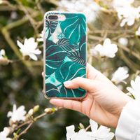 Design Backcover iPhone SE (2022 / 2020) / 8 / 7 - Monstera