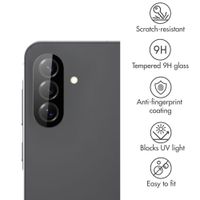imoshion Camera Protector Glass 2-pack Samsung Galaxy A37 (5G) / A57 (5G) - Black