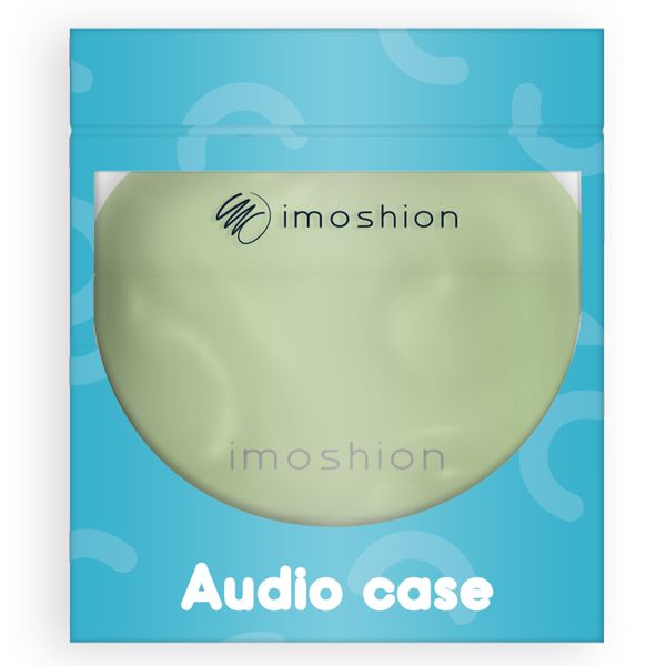 imoshion Hardcover Case AirPods Pro - Groen