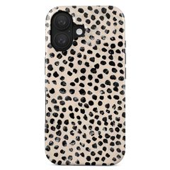Burga Tough Backcover Apple iPhone 16 Plus - Almond Latte