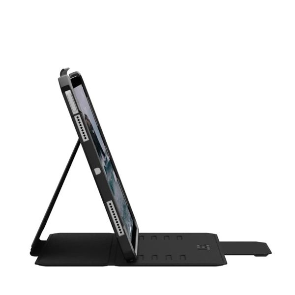 UAG Metropolis SE Bookcase Apple iPad Air 13 inch (2025) M3 / (2024) M2 - Zwart