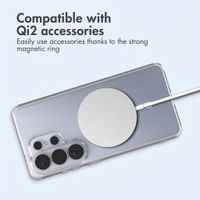 imoshion Protective Back Cover with MagSafe Samsung Galaxy S26 Ultra - Transparent