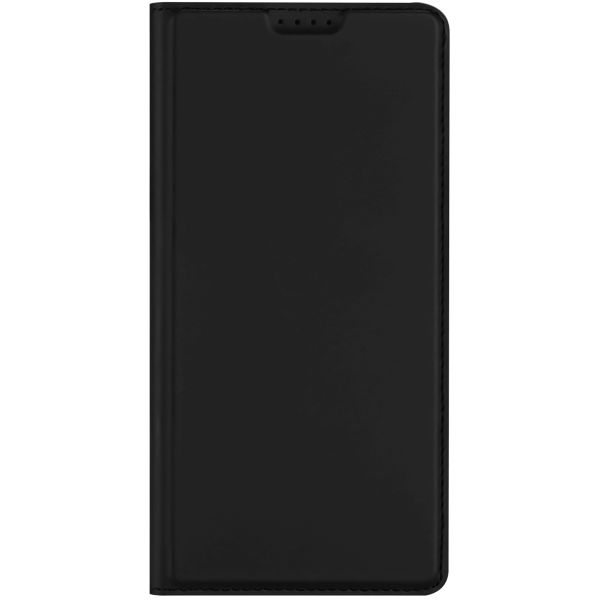 Dux Ducis Slim Softcase Bookcase Nokia X30 - Zwart