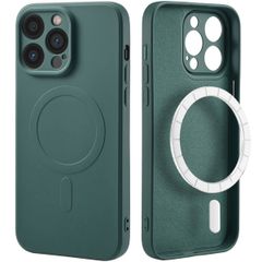 imoshion Colour Case with MagSafe Apple iPhone 14 Pro Max - Dark Green