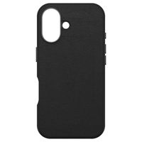 OtterBox Symmetry Cactus leren Backcover iPhone 16 - Noir Ash