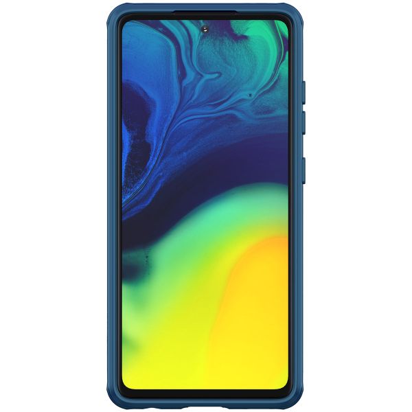 Nillkin CamShield Pro Case Samsung Galaxy A52(s) (5G/4G) - Blauw