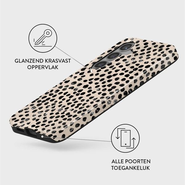 Burga Tough Backcover MagSafe Samsung Galaxy S24 Plus - Almond Latte