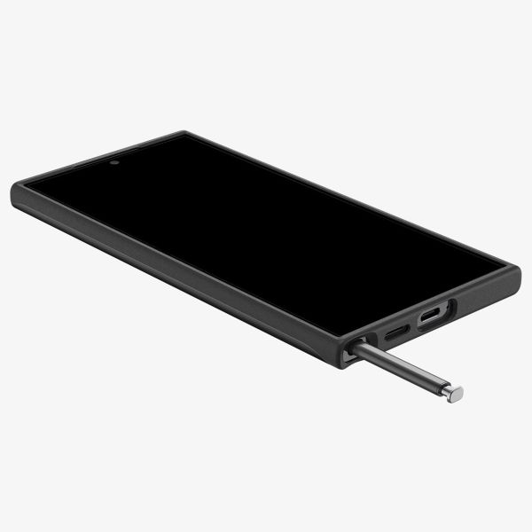 Spigen Thin Fit Backcover Samsung Galaxy S24 Ultra - Black