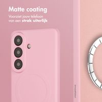 imoshion Color Backcover met MagSafe Samsung Galaxy S26 Plus - Candy Pink