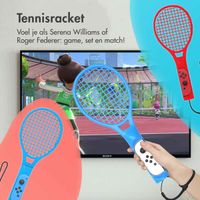 imoshion Nintendo Switch set - 15-delige accessoires set Nintendo Switch & Switch OLED