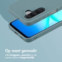 imoshion Color Backcover Samsung Galaxy A17 - Pine Green