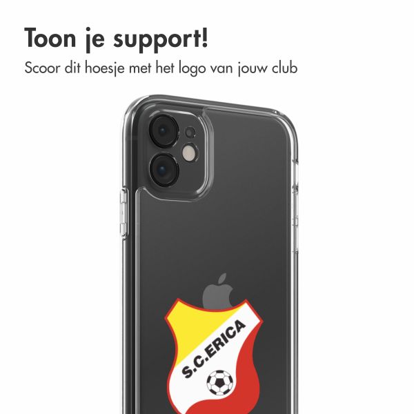 Clear Backcover Apple iPhone 11 - SC Erica