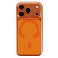 Accezz Lite Backcover met MagSafe Apple iPhone 18 Pro / 17 Pro - Oranje