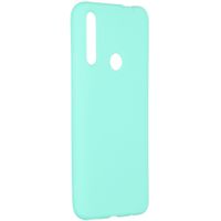 imoshion Color Backcover Huawei P Smart Z - Mintgroen