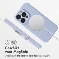 imoshion Color Backcover met MagSafe Apple iPhone 14 Pro - Lila
