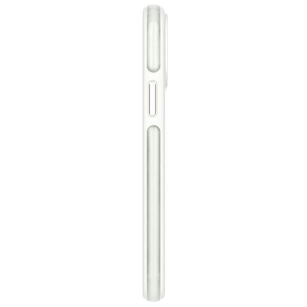 iDeal of Sweden Bumper Case MagSafe iPhone 12 (Pro) - Cloudy White